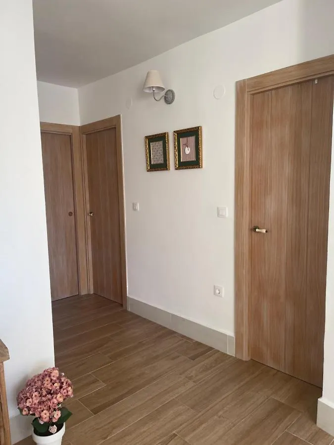 Сasa de vacaciones Villa El Rincon De La Yaya Pampaneira España