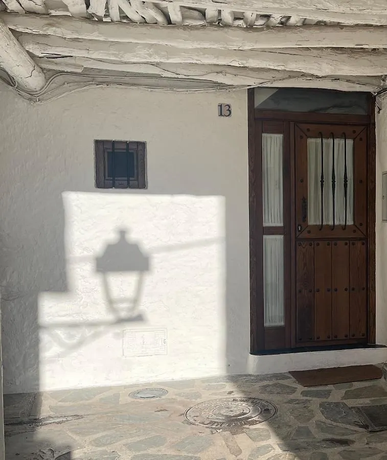 Villa El Rincon De La Yaya Pampaneira