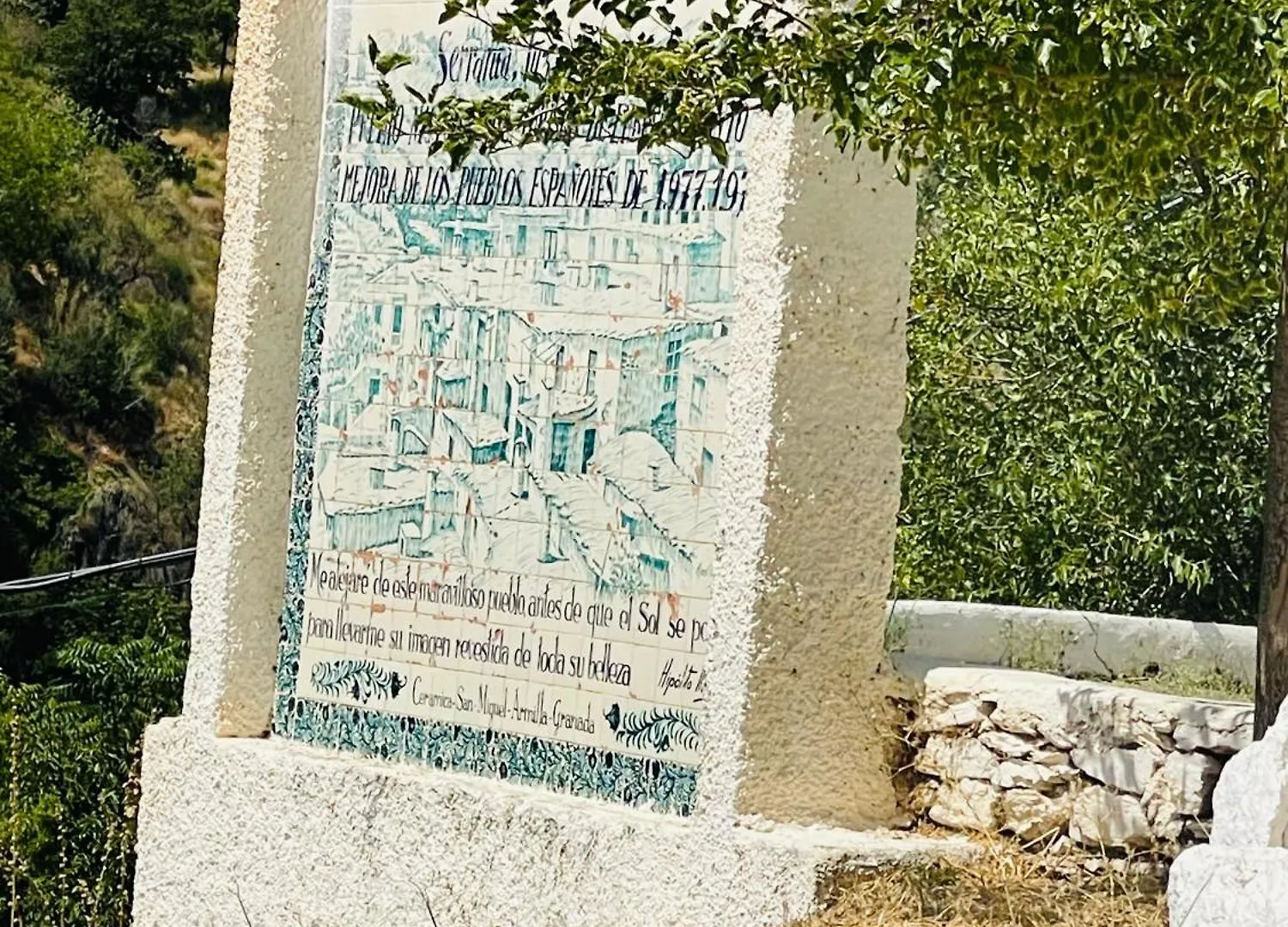 Villa El Rincon De La Yaya Pampaneira