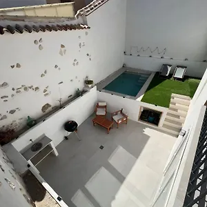 Casa Azul Vélez Blanco
