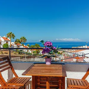 Canarias Con Vista Al Mar , Costa Adeje (Tenerife) España