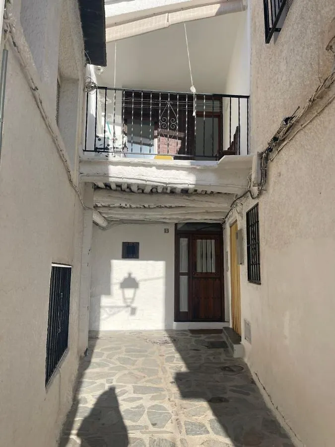 Villa El Rincon De La Yaya Pampaneira 0*,  España