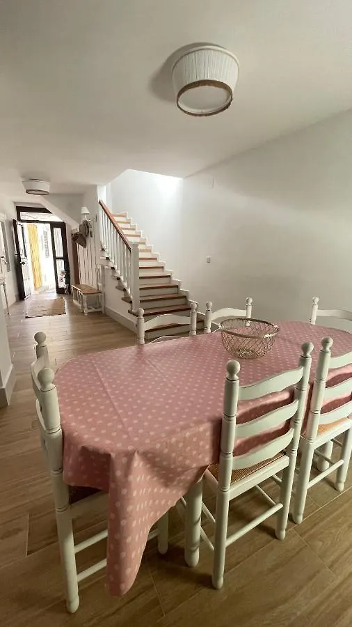 Villa El Rincon De La Yaya Pampaneira Сasa de vacaciones
