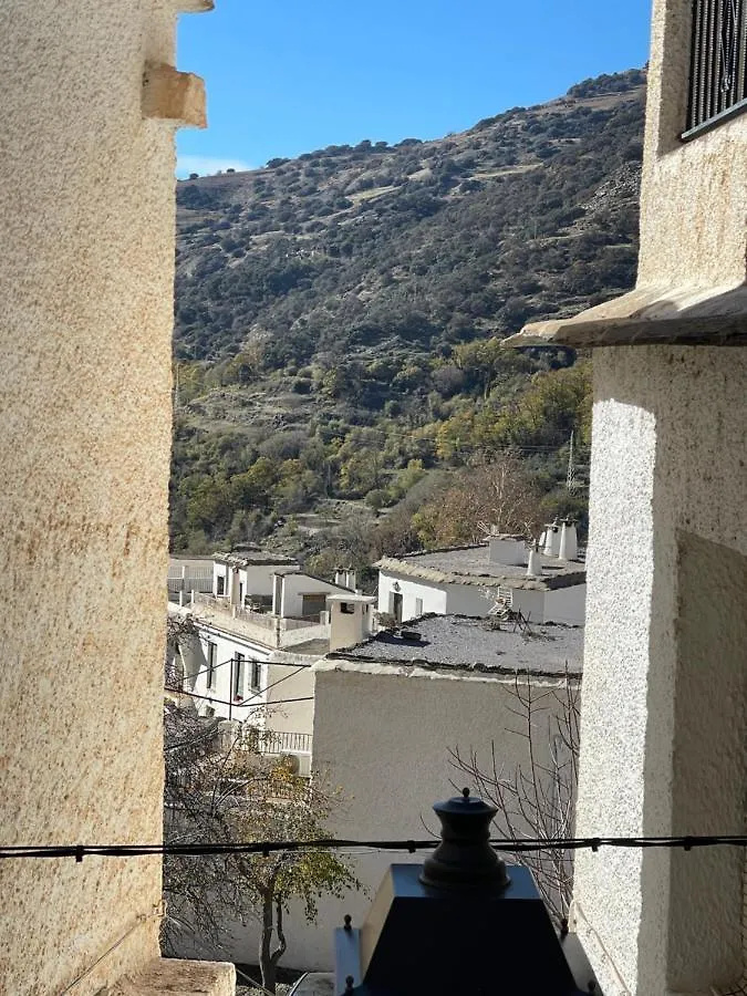 Villa El Rincon De La Yaya Pampaneira