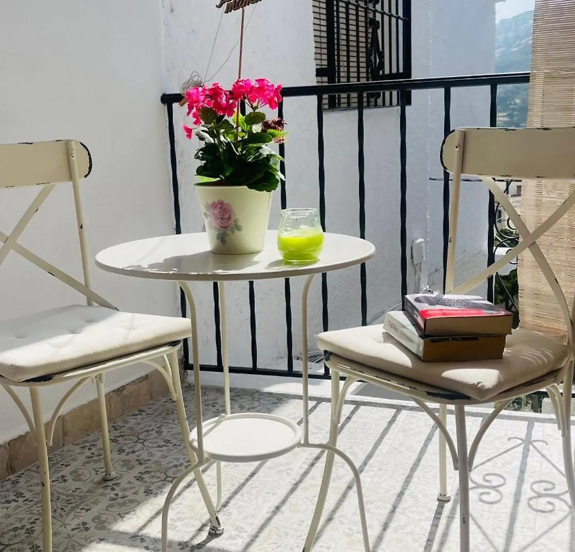 Сasa de vacaciones Villa El Rincon De La Yaya Pampaneira España