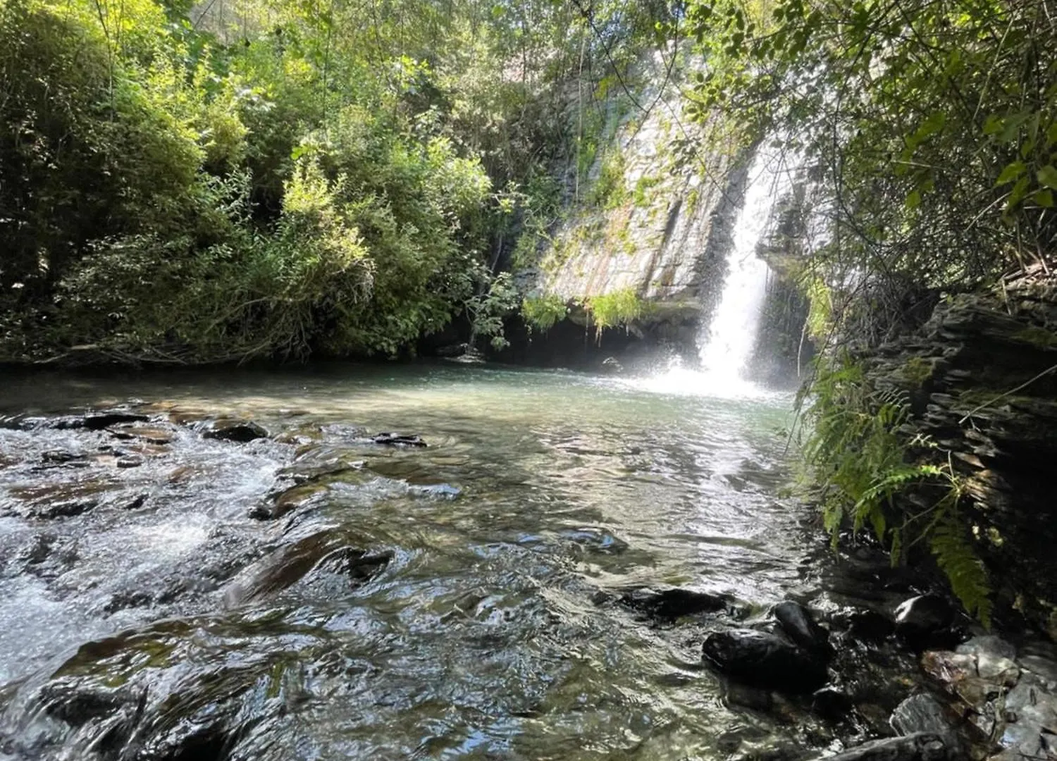 Сasa de vacaciones Villa El Rincon De La Yaya Pampaneira España