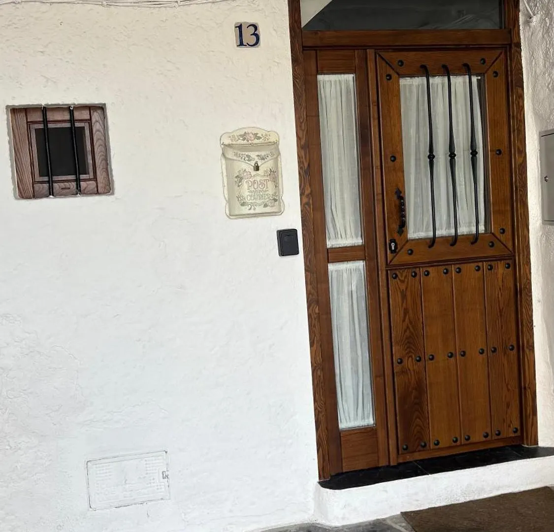 Villa El Rincon De La Yaya Pampaneira