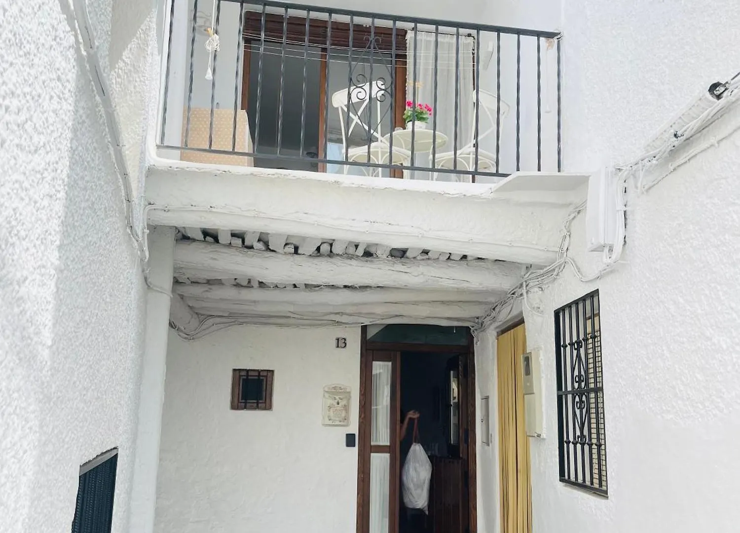 Villa El Rincon De La Yaya Pampaneira 0*,  España